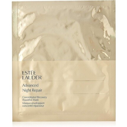 

Estee Lauder Advanced Night Repair Концентрированная восстанавливающая маска Powerfoil, 4 листа Estée Lauder