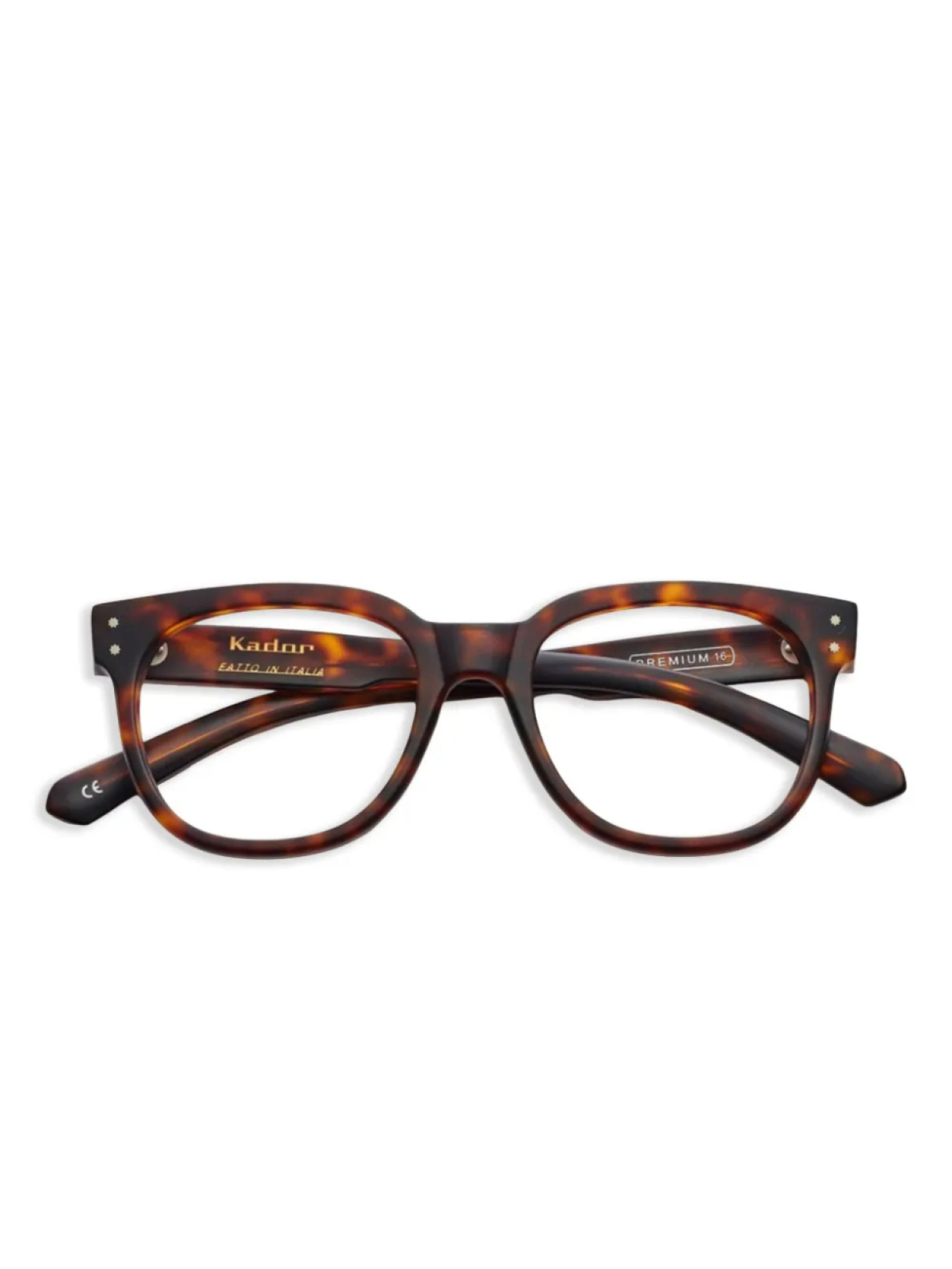 

Kador очки Premium 16, коричневый