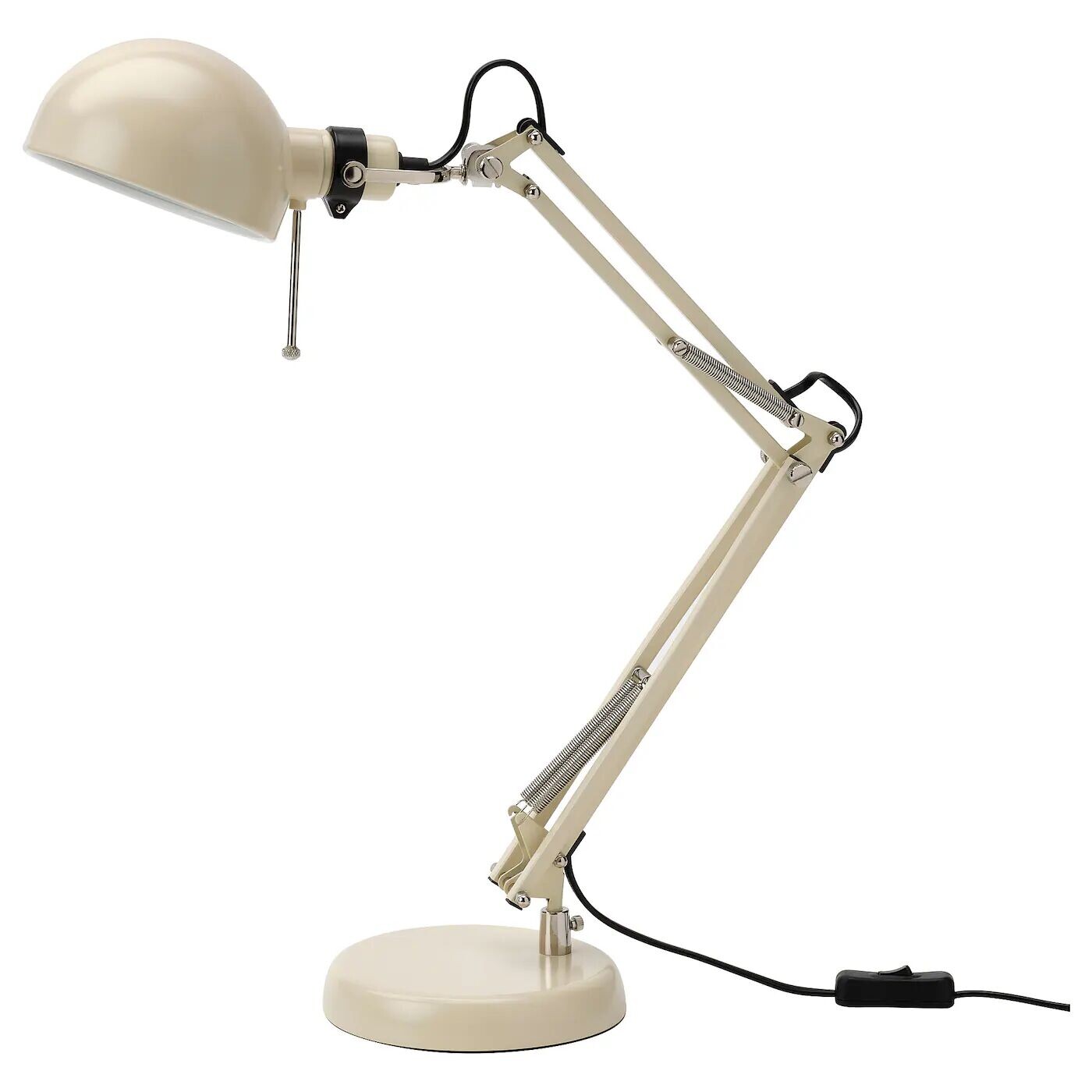 

Рабочий фонарь, бежевый, FORSÅ IKEA
