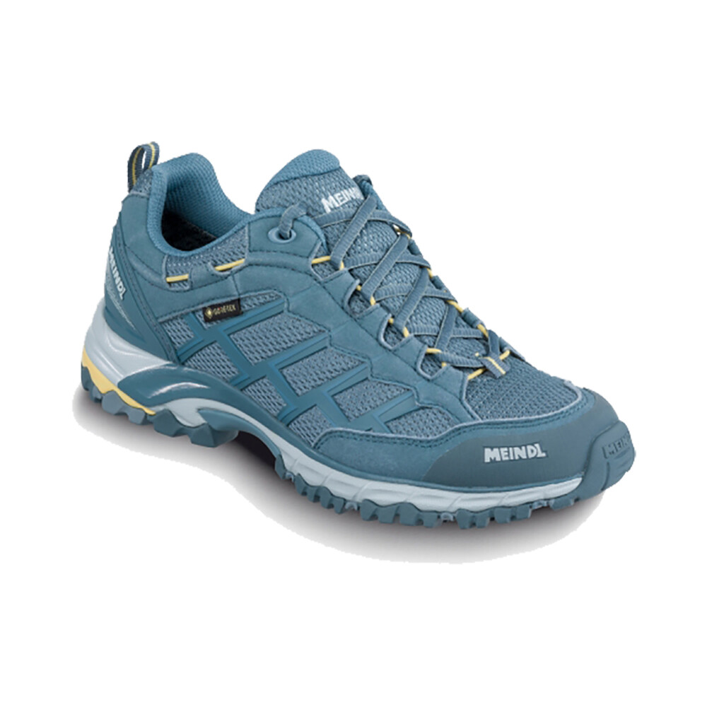 

Походная обувь MEINDL Caribe Lady GTX, серый