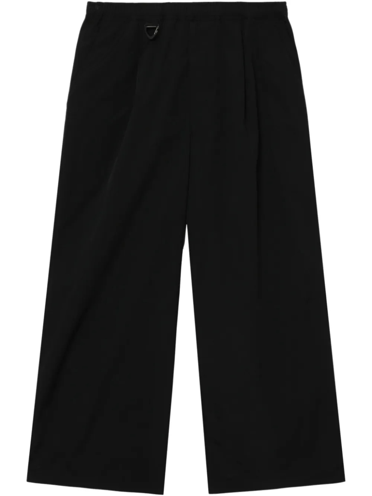 

Широкие брюки Comme des Garçons Homme, черный
