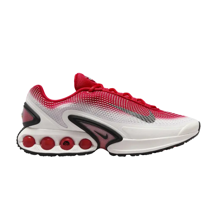 

Кроссовки Air Max DN SE, цвет University Red