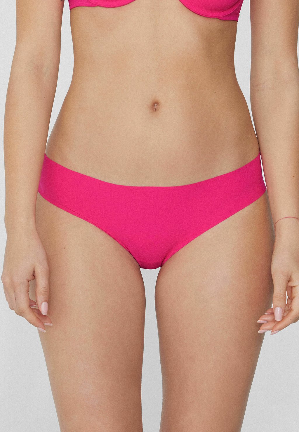 

Трусы ECO Tezenis, неоново-розовый