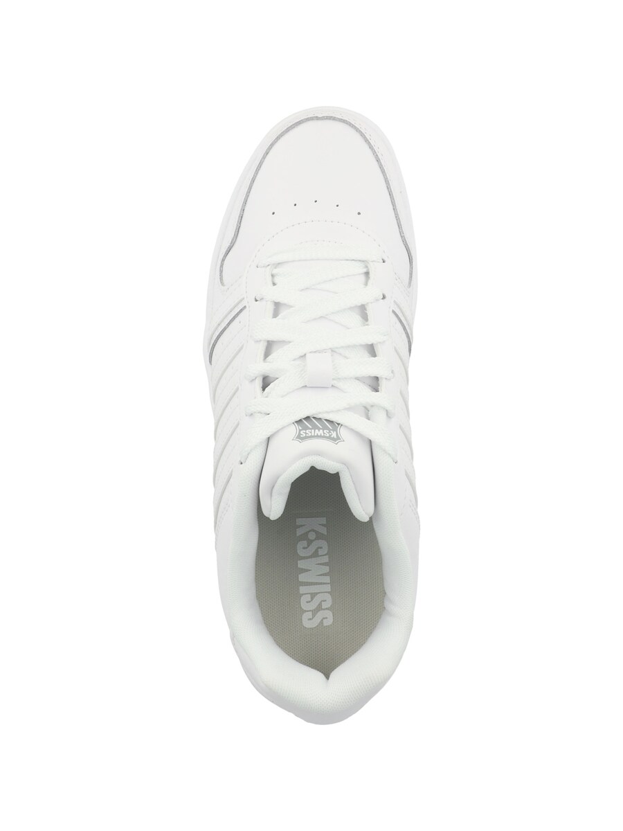 Повседневные кроссовки K-SWISS Sneakers Court Palisades, белый — фото 3