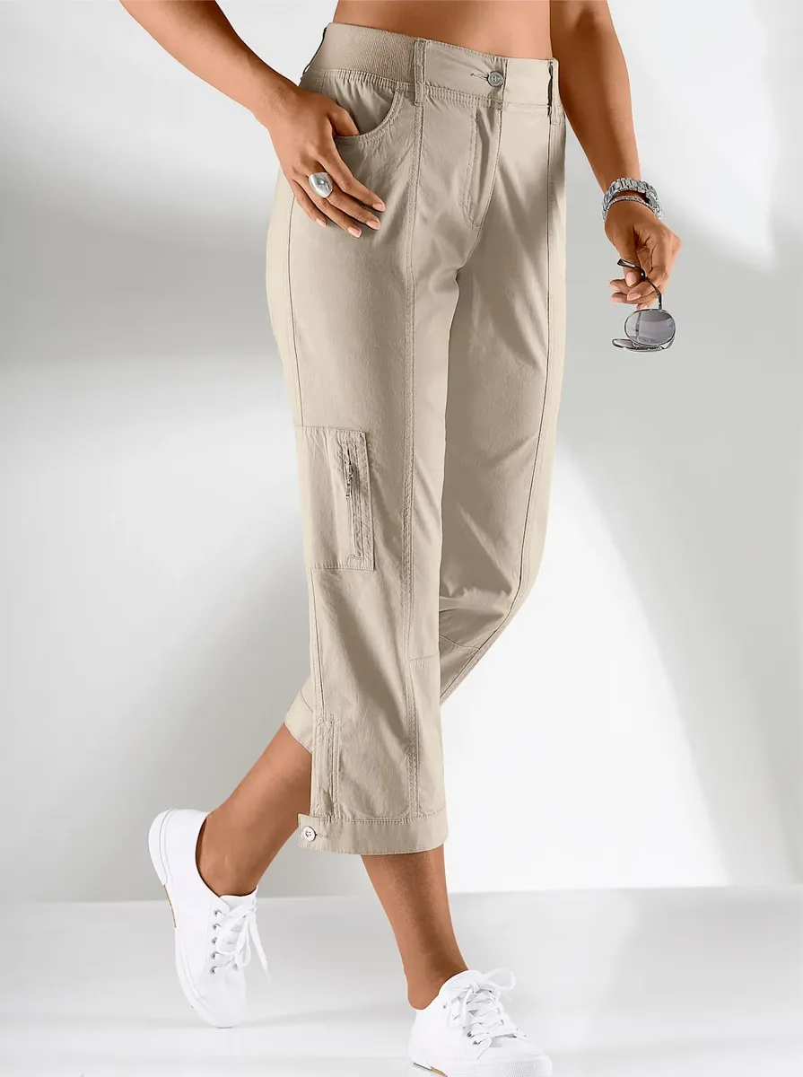 

Casual Looks эластичные брюки, цвет Stein