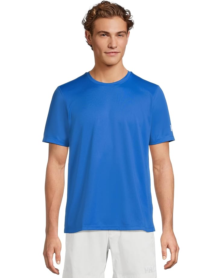 

Мужская футболка Helly Hansen HH Tech 2.0, Cobalt 2.0, Синий, Мужская футболка Helly Hansen HH Tech 2.0, Cobalt 2.0