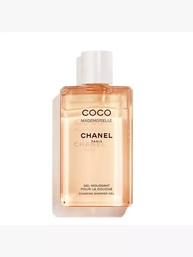 Пенящийся гель для душа Coco Mademoiselle CHANEL