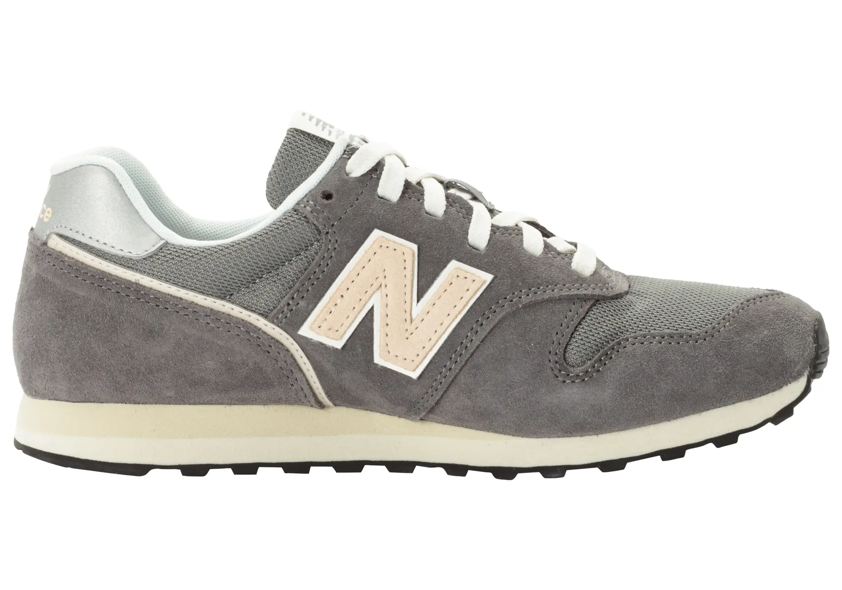 Кроссовки New Balance "WL373", серый