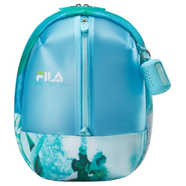 

Детская сумка из полиэстера Kids' Cloud Turquoise FILA KIDS, Cloud Turquoise