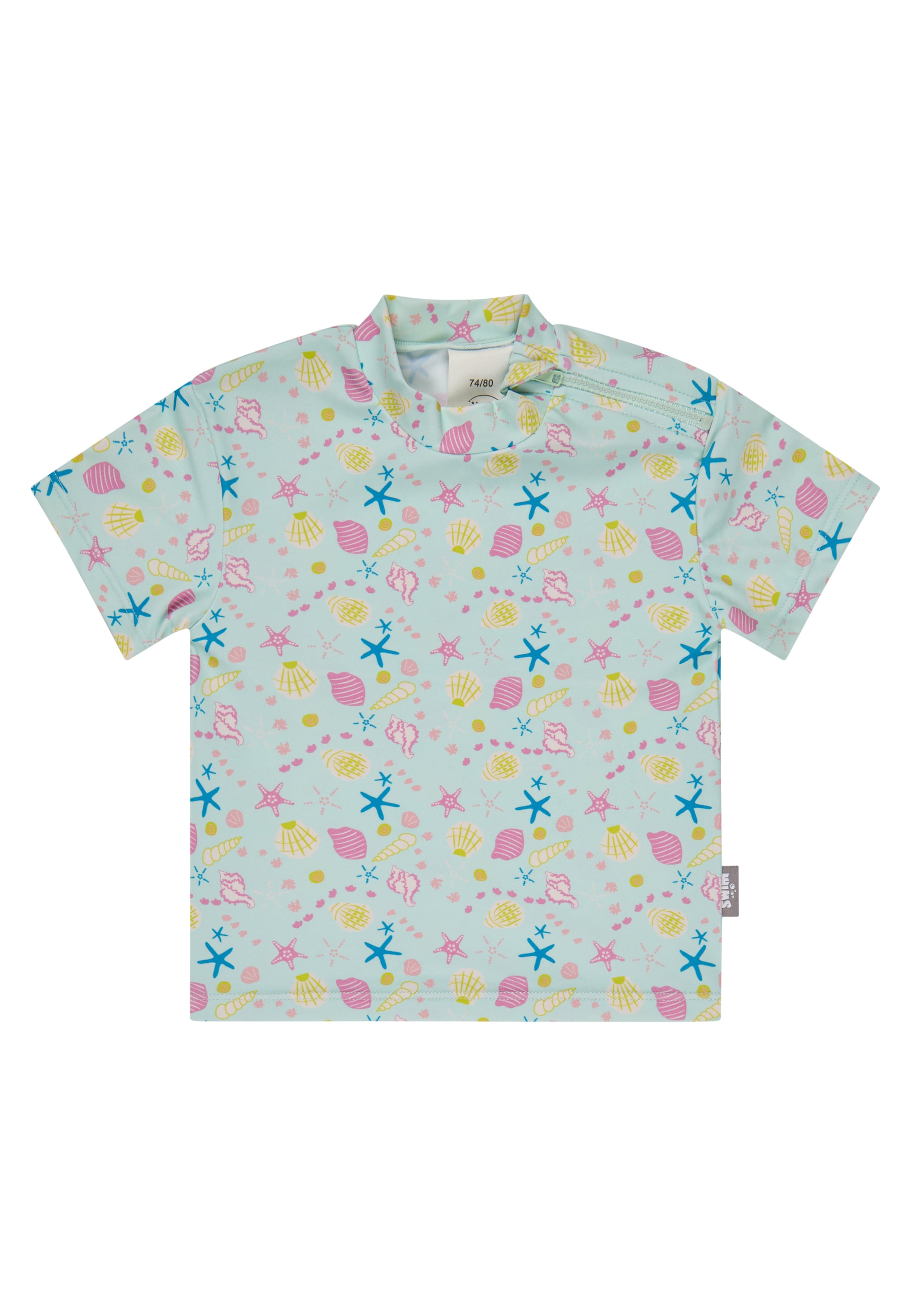 

STERNTALER Защита от ультрафиолета 'Muschel' в цвете Mint, Kiwi