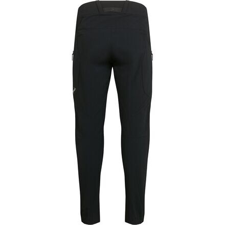 

Спортивные брюки мужские Rapha, черный/светло-серый