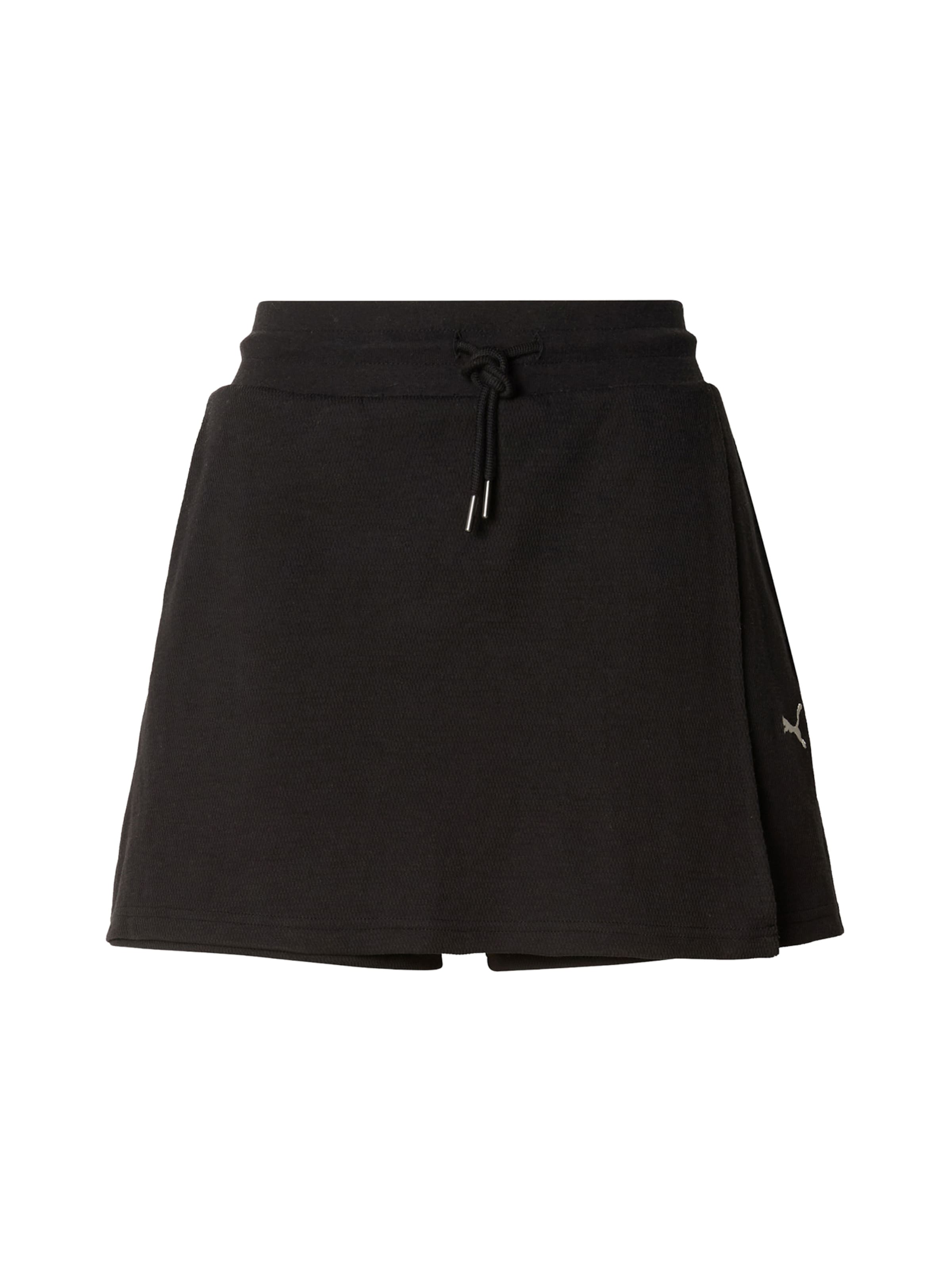 

PUMA Спортивная юбка-шорты 'CLASS' в черном цвете