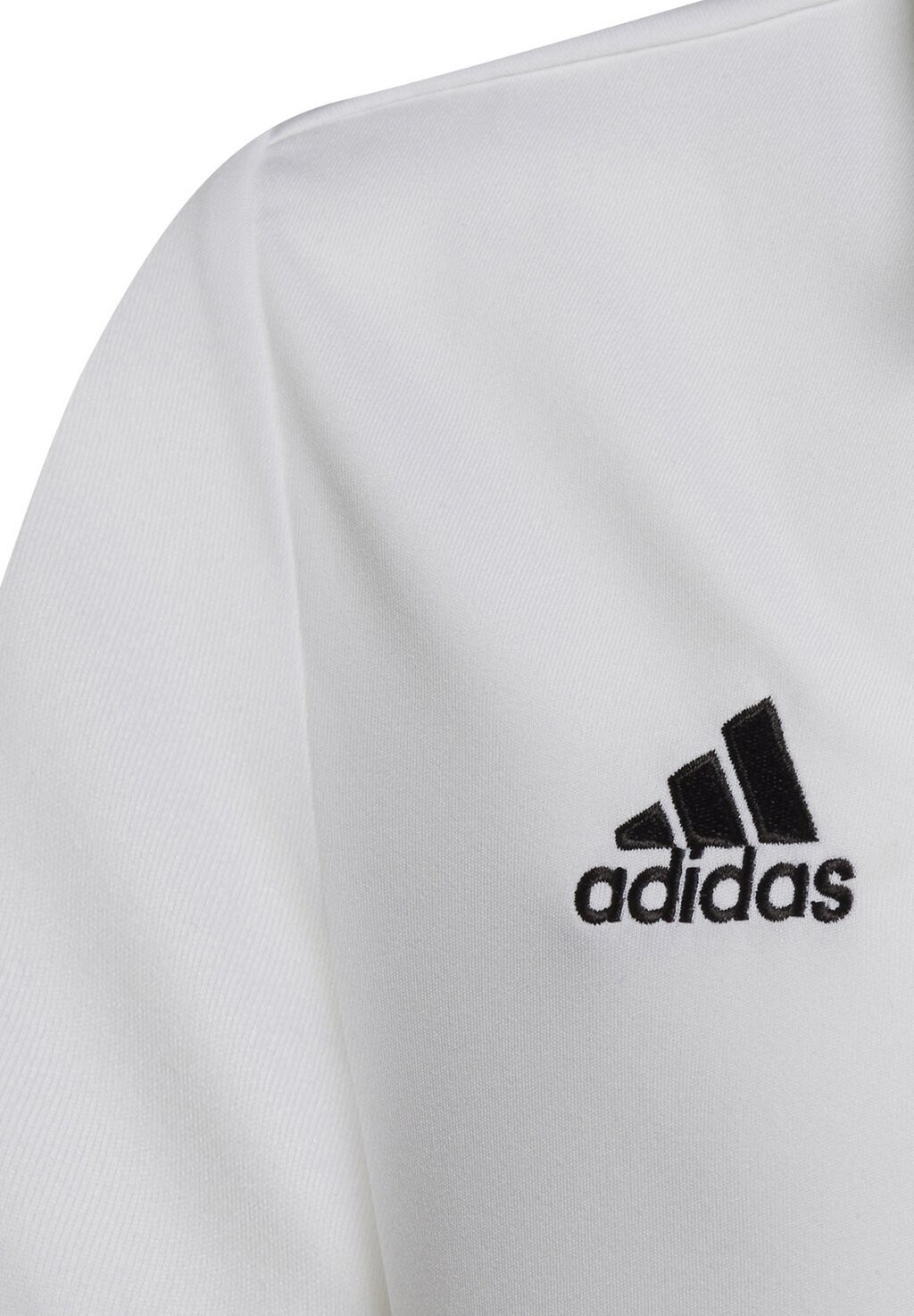 Спортивная футболка FUSSBALL TEAM ENTRA adidas Performance, цвет weiss — фото 4