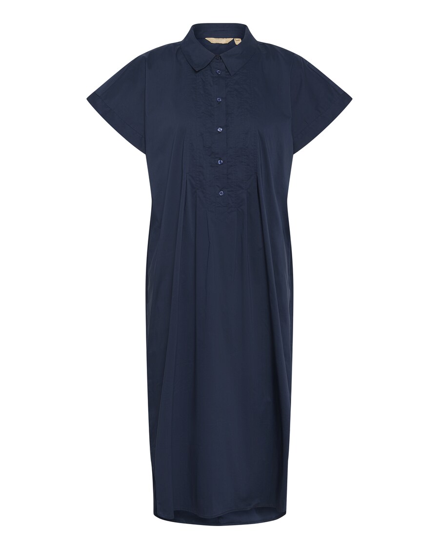 

Миди платье CULTURE Berri Antoinett, Ultramarine blue