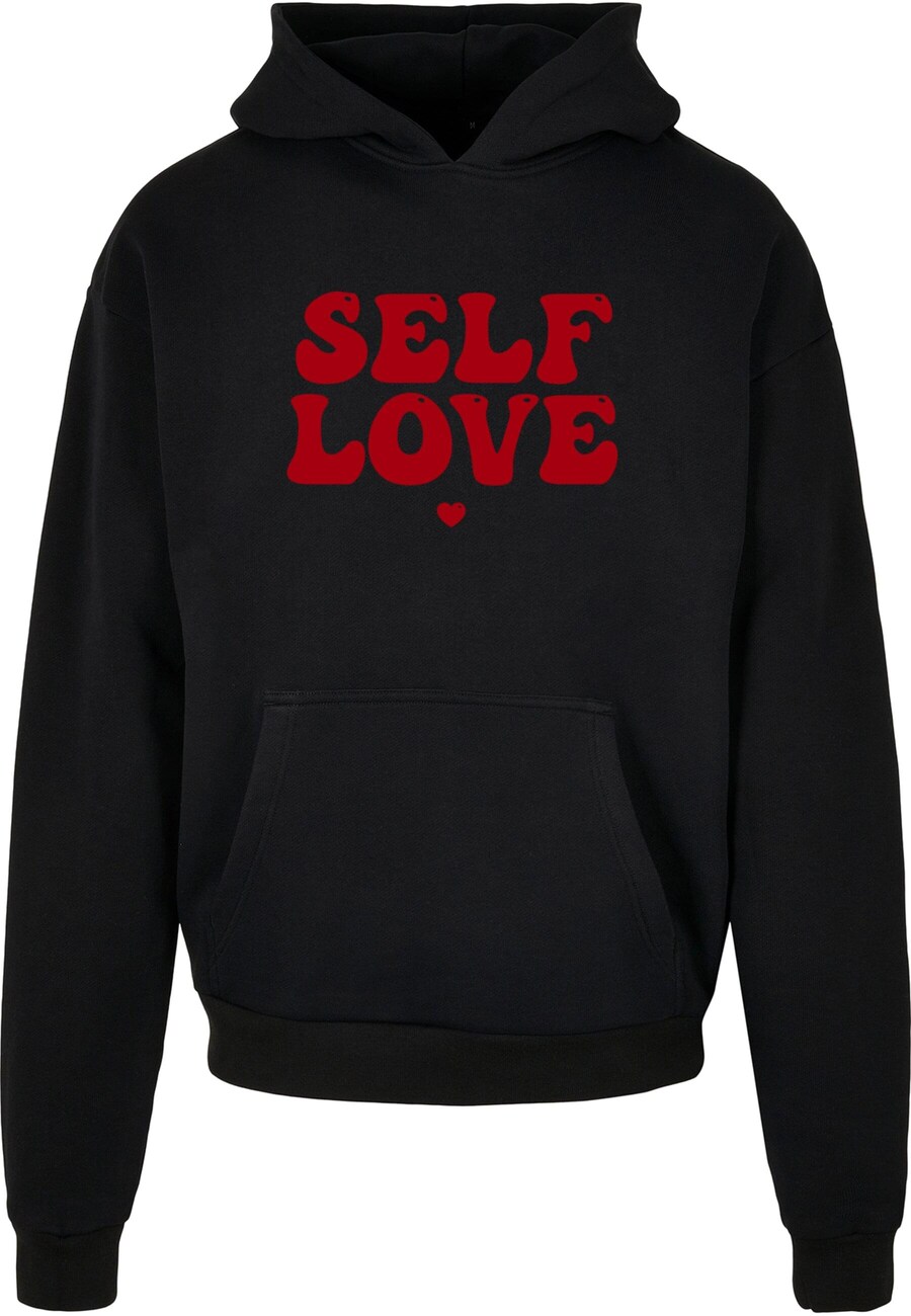 

Толстовка с капюшоном Merchcode Sweatshirt, черный