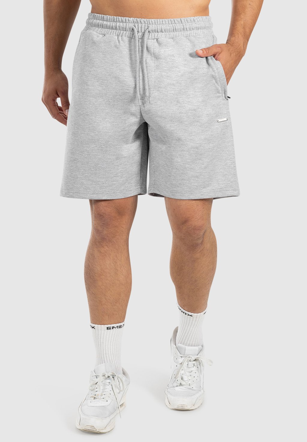 

Спортивные шорты EDIN Smilodox, пятнистый серый