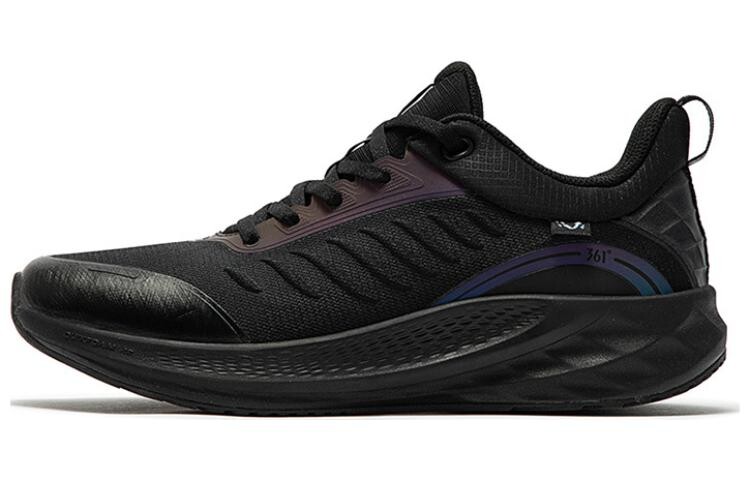 

Кроссовки мужские Rain Block 6.0 Low-top Obsidian Black 361°, Черный, Кроссовки мужские Rain Block 6.0 Low-top Obsidian Black 361°