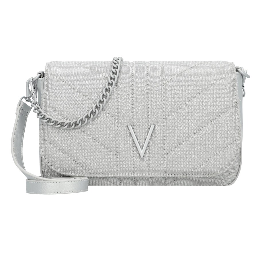 

Сумка через плечо VALENTINO Portobello, серебряный