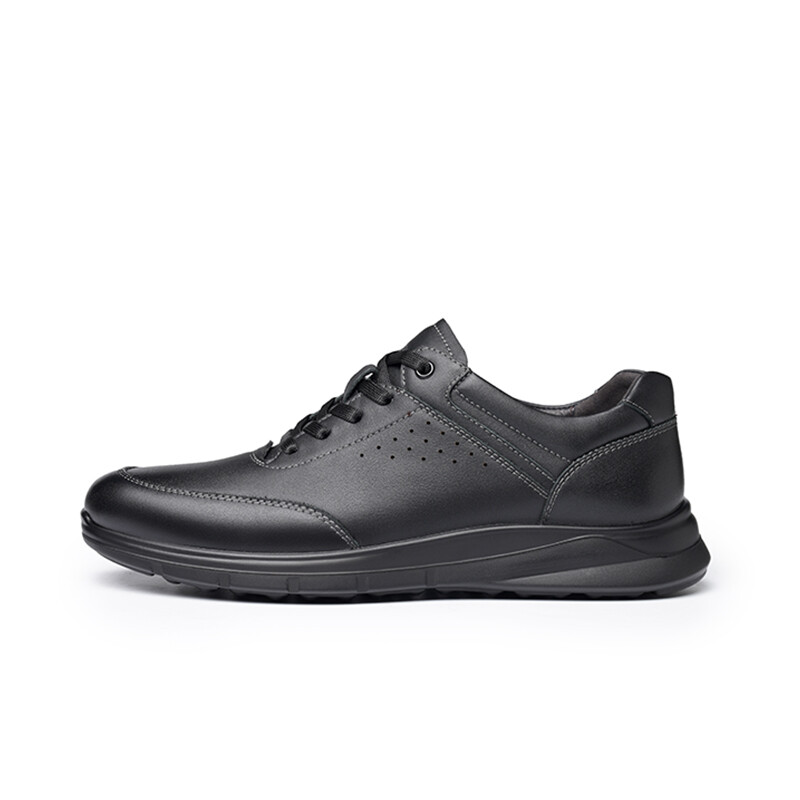 

Туфли Men"s Casual Men Low-Top черный Laorentou