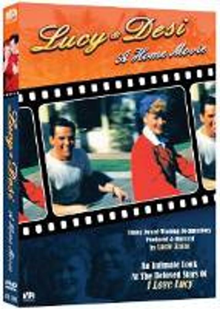 

Диск DVD Lucy & Desi: A Home Movie