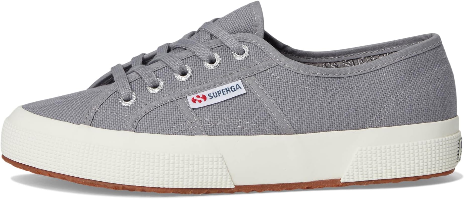 Кроссовки Unisex Superga 2750 Cotu Classic, Grey Bluish/Favorio — фото 4