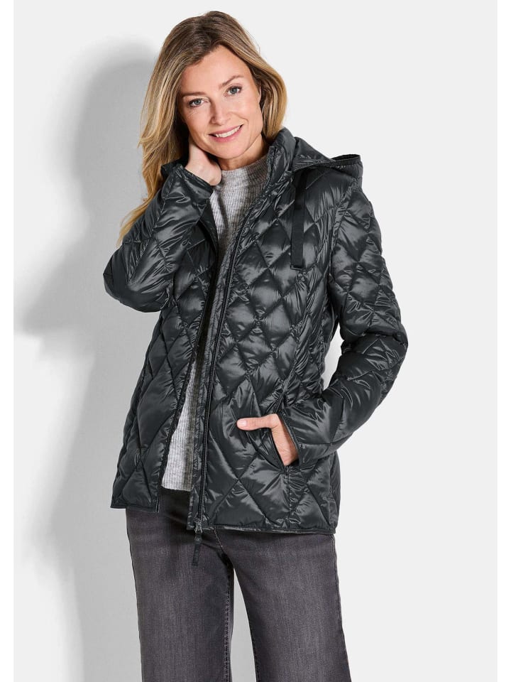 

Куртка GOLDNER, антрацит