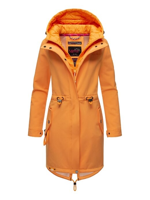 

Крепление для пальто softshell presanella Marikoo, оранжевый