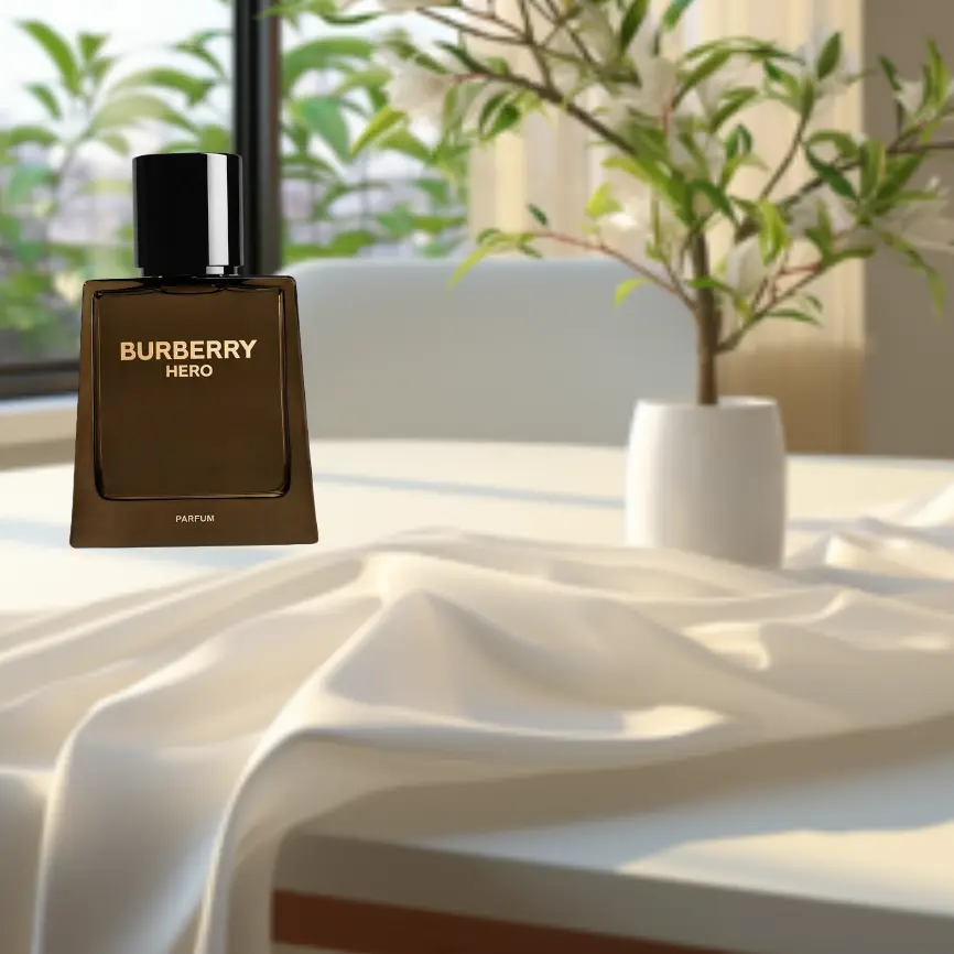 Мужской парфюм Burberry Hero Parfum, 5 мл*2 — фото 4