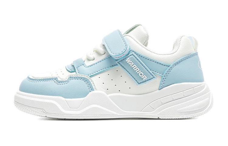 

Warrior Wear-Resistant Детские Повседневные Кроссовки Kids', White Moon