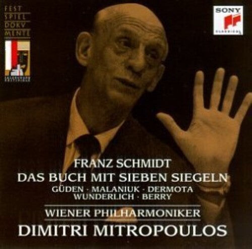 

CD диск Mitropoulos / Berry / Forrer: Das Buch Mit Sieben