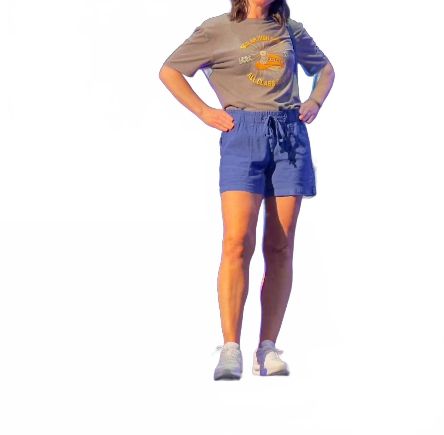 

Шорты Women's Katana Cobalt Short KUT FROM THE KLOTH, Cobalt