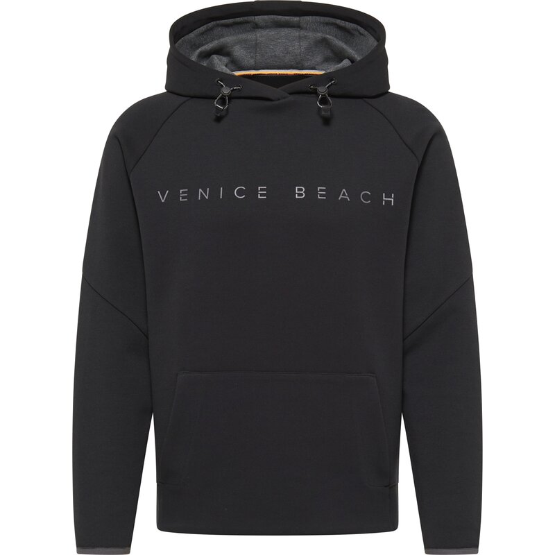 

Толстовка vbm_lennox dts 01 hooded sweatshirt Venice Beach, черный