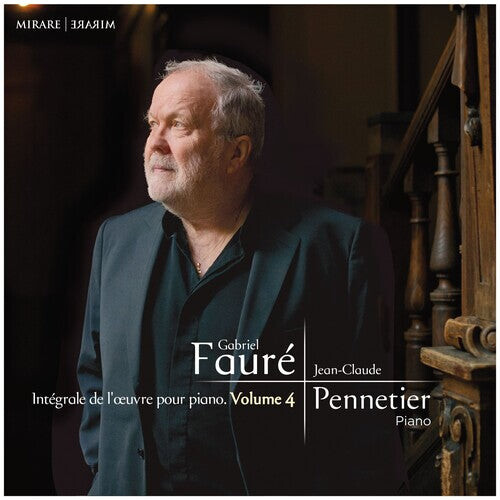 

CD диск Pennetier, Jean-Claude: Faure: Complete Works For Solo Piano 4