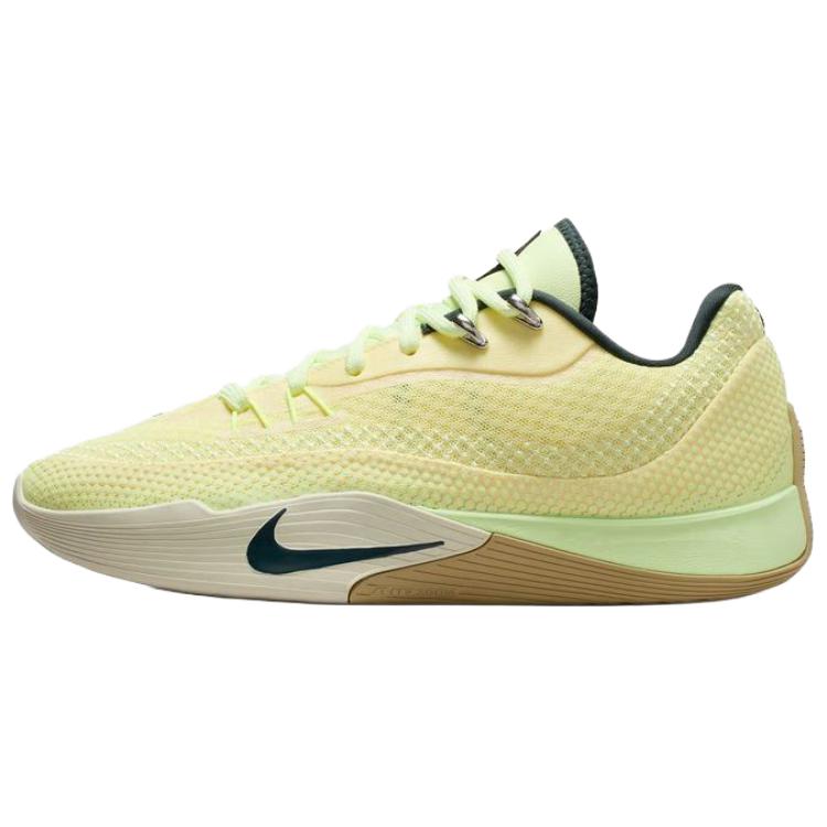 

Nike S.T. Flare низкие баскетбольные кроссовки мужские yellow