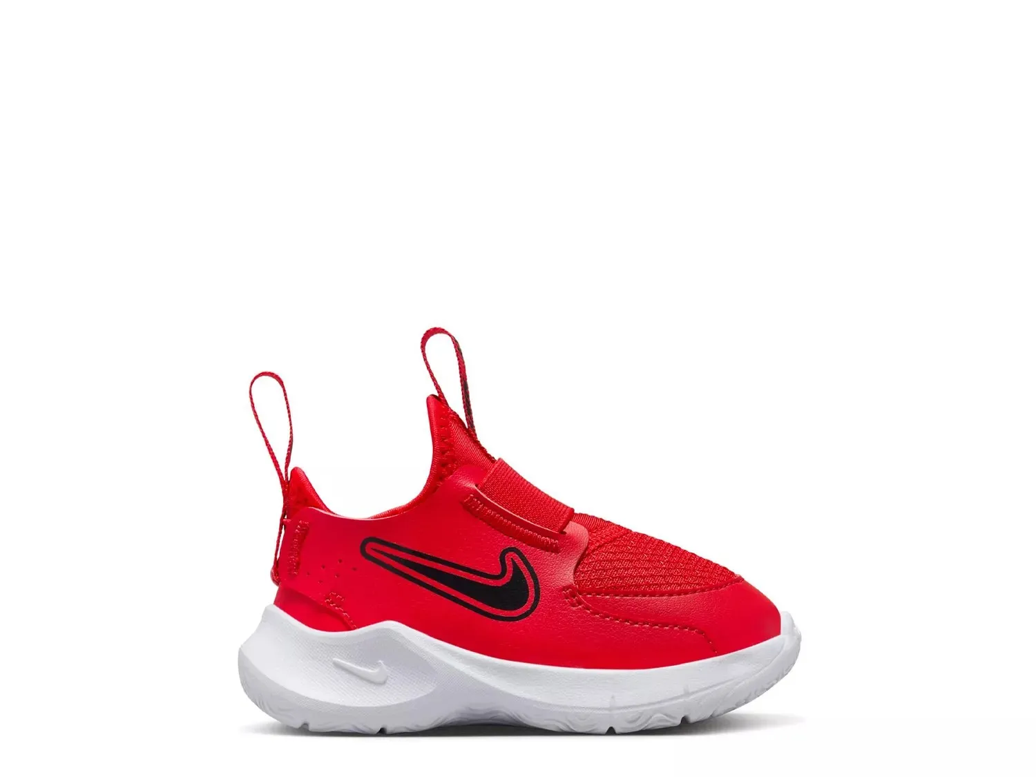 

Кроссовки Nike Flex Runner 3 — детские, красные