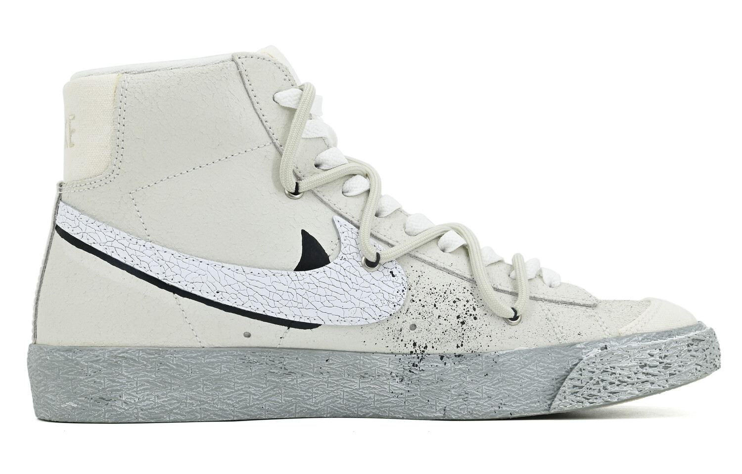 

Мужские кроссовки для скейтбординга Nike Blazer, Beige