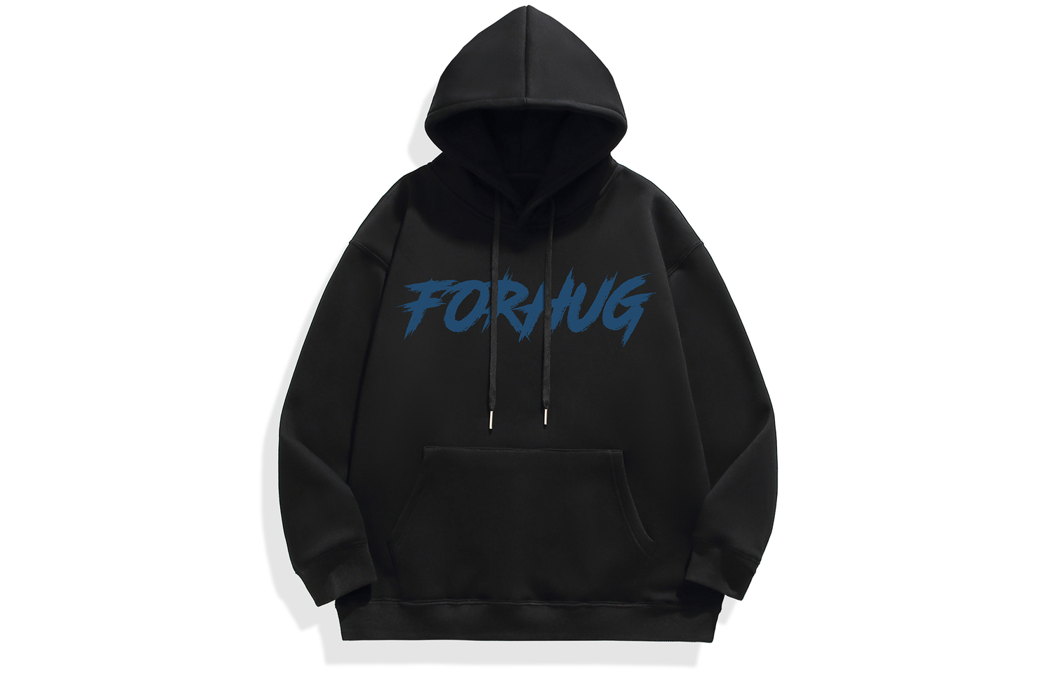 

Свитшот унисекс FORHUG, белый