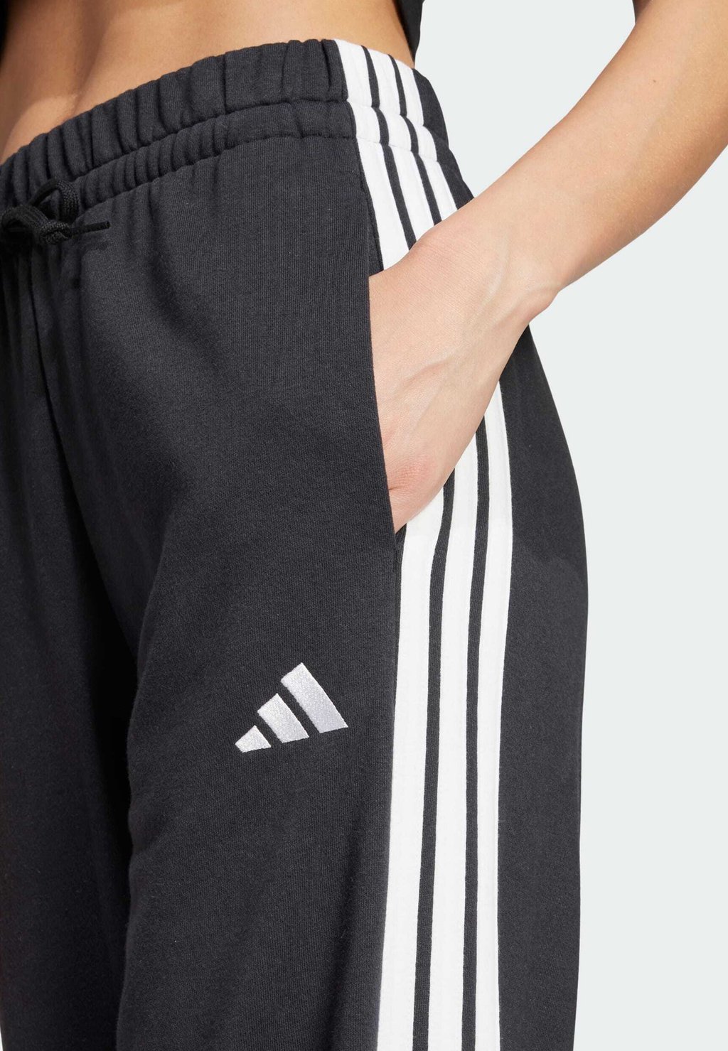 Спортивные штаны Adidas Sportswear, черный — фото 3