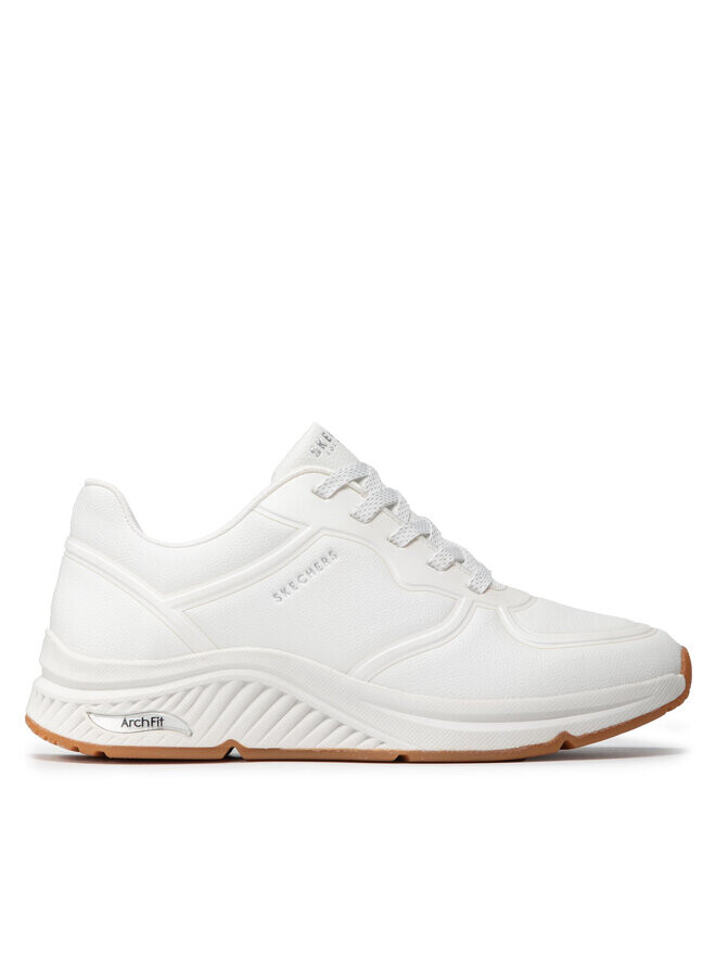 

Кроссовки Mile Makers Skechers, белый
