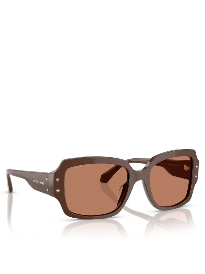 

Солнцезащитные очки Michael Kors 0MK2233B 55 4008/3, коричневый