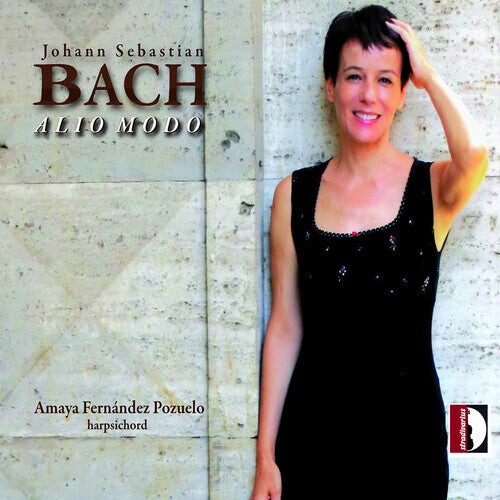 

CD диск Bach , J.S. / Pozuelo: Alio Modo