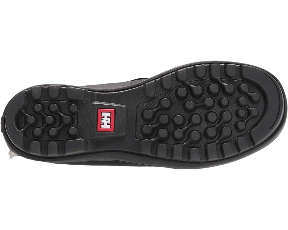 Сапоги женские Helly Hansen Garibaldi VL высокие с мехом, черный/серый — фото 3