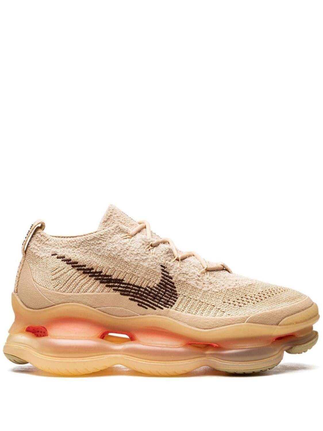 

Кроссовки Air Max Scorpion Nike, бежевый