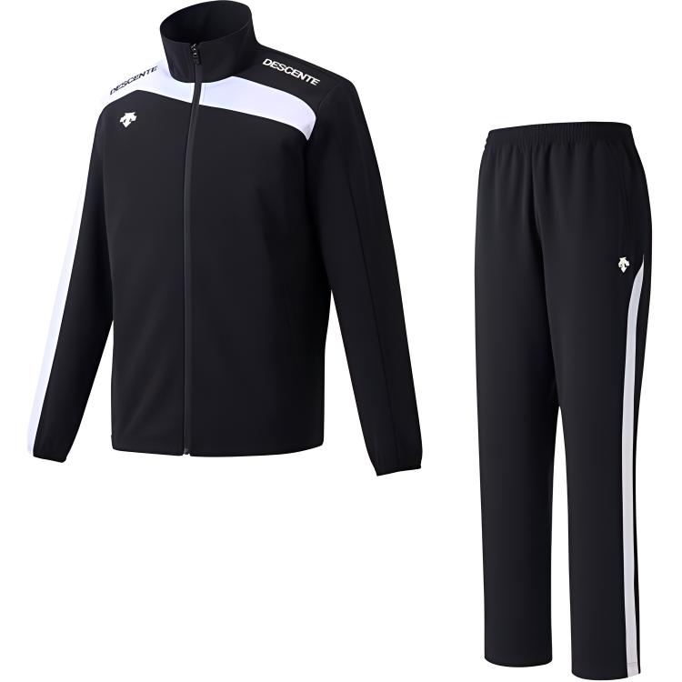 

Тренировочная повседневная спортивная одежда для мужчин DESCENTE, черный