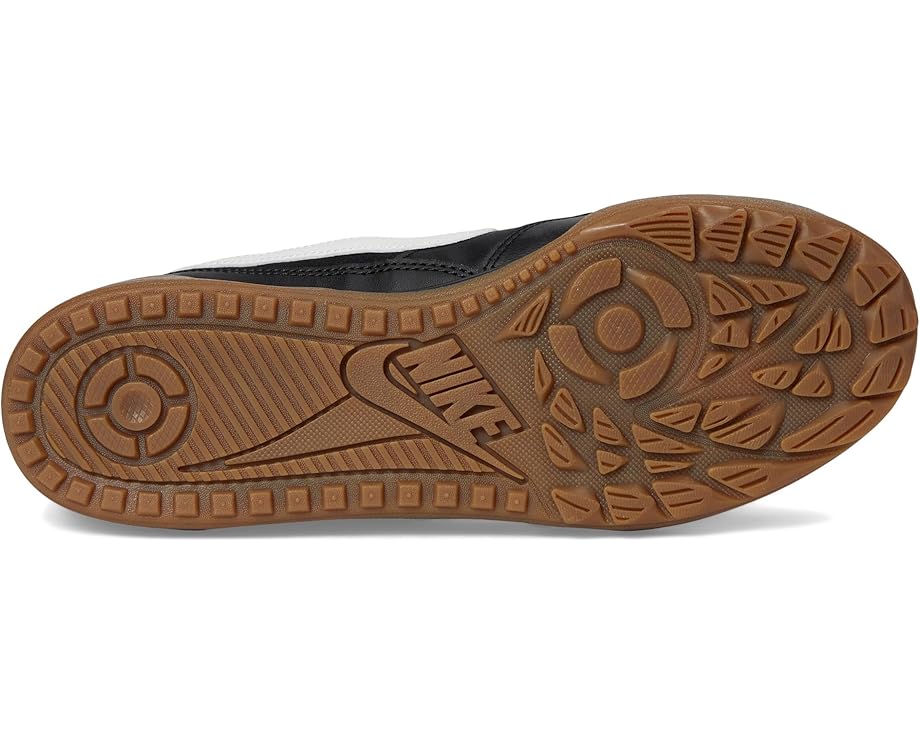Кроссовки Nike Kids Terra Manta, цвет Black/White/Gum Medium Brown — фото 3