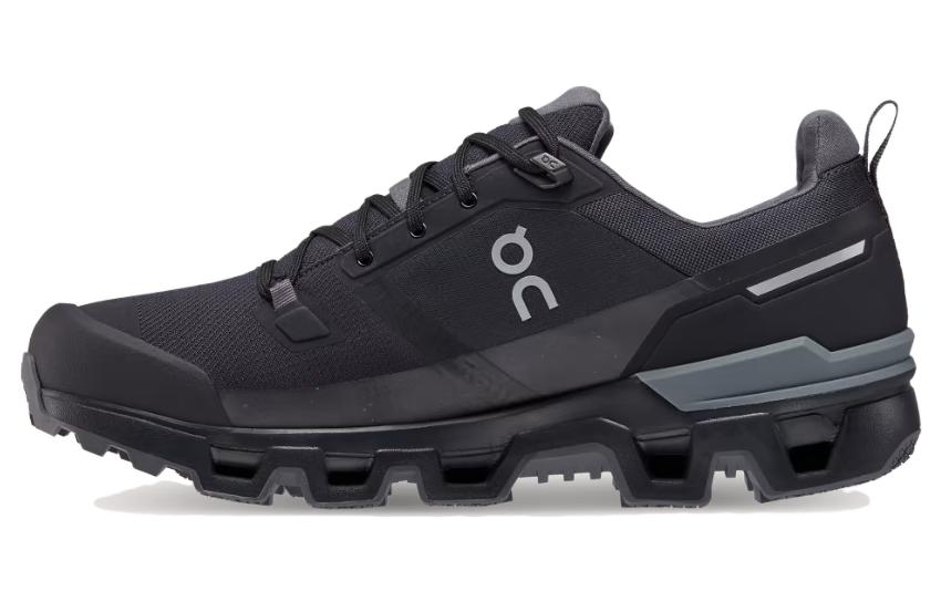 

On Беговые кроссовки Cloudwander Waterproof Black Eclipse