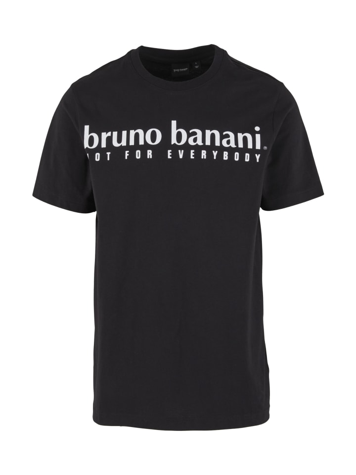 

Футболка Bruno Banani, черный