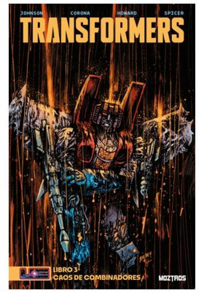 

Transformers (Moztros Producciones SL)