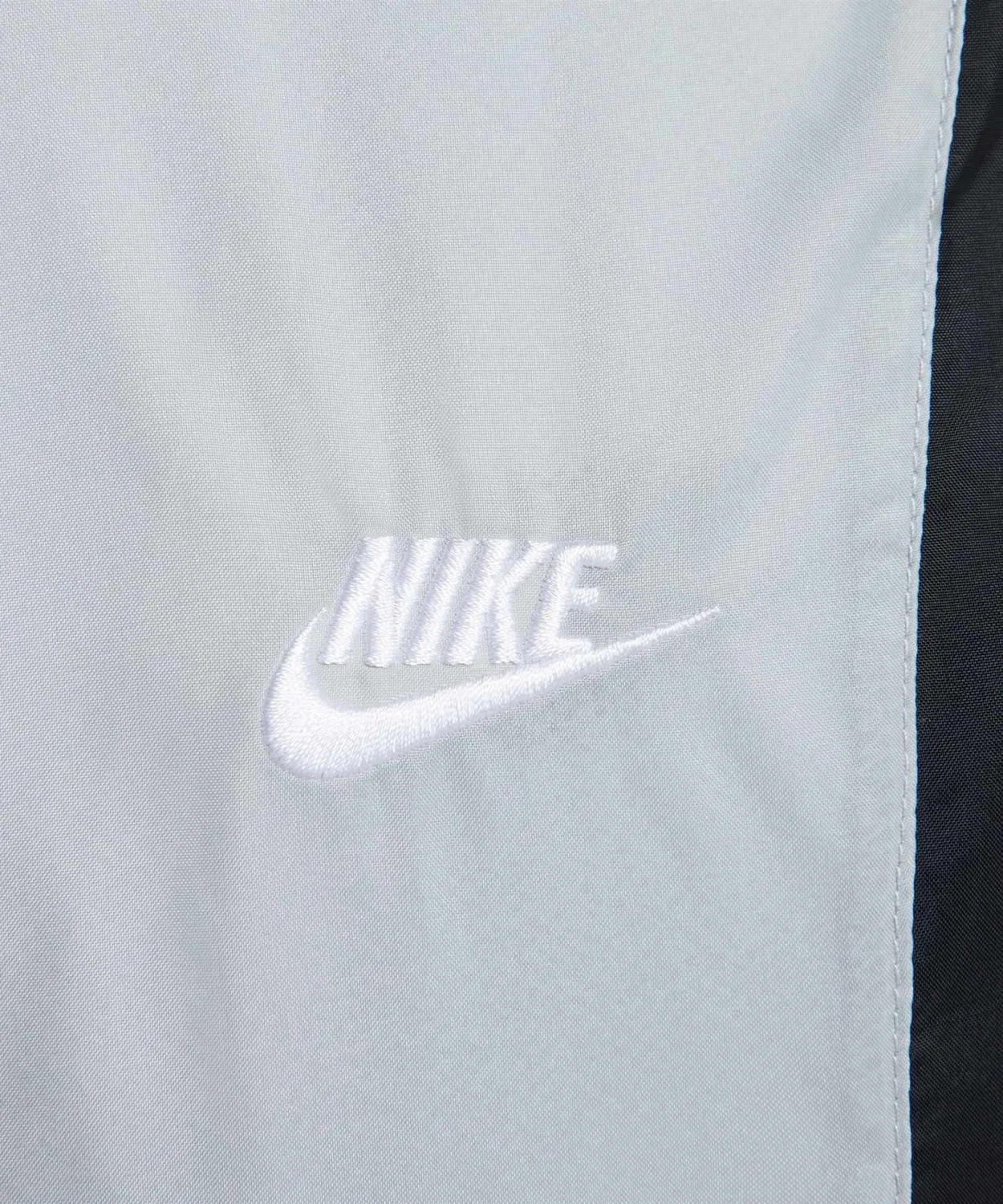 Тренировочный костюм Nike Club мужской woven из двух предметов, черный — фото 4