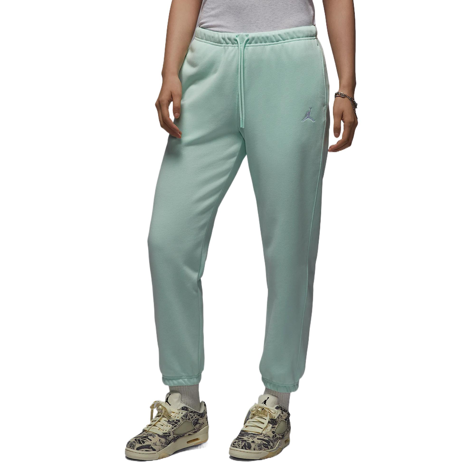 

Jordan Брюки Brooklyn Fleece Casual, женские, Igru Blue White